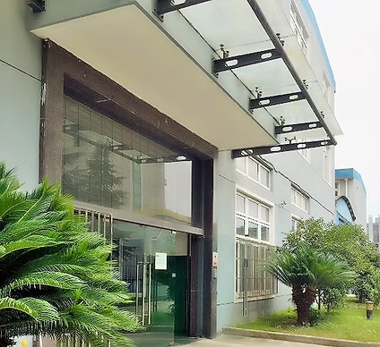 车间出入口